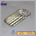 aluminum foil food container for baking